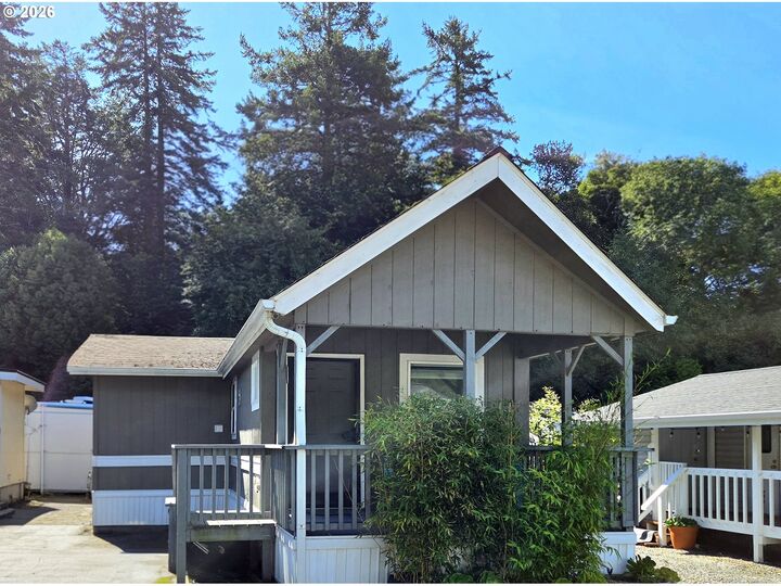 Property Photo:  16219 Lower Harbor Rd 23  OR 97415 