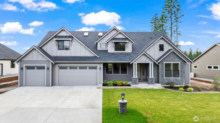Property Photo: 3643 101st Avenue NW 1 WA 98335