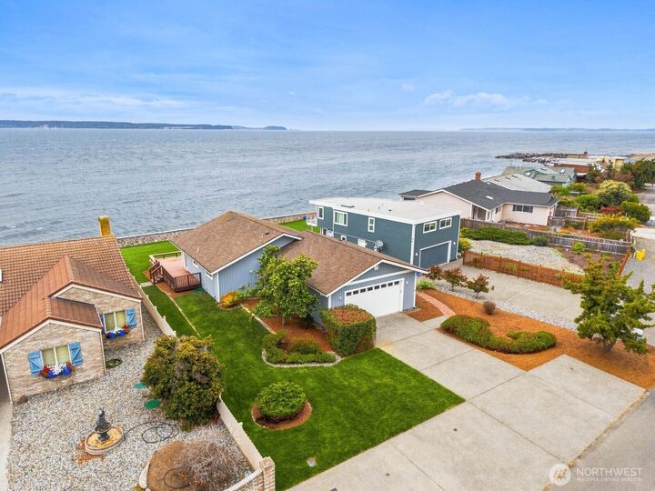 Property Photo: 3672 Oceanside Drive WA 98253