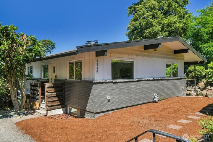 Property Photo: 1115 8th Avenue W WA 98119