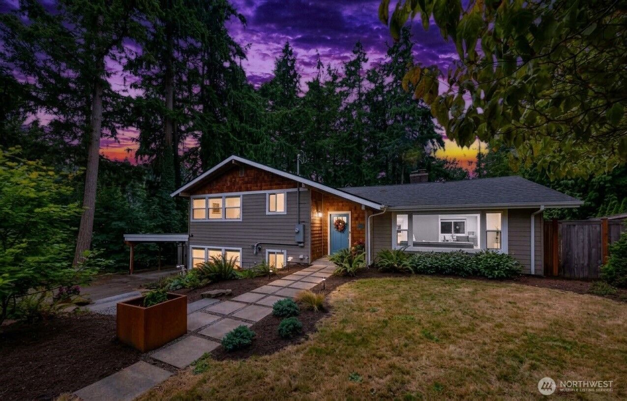 Property Photo: 19115 104th Avenue NE WA 98011