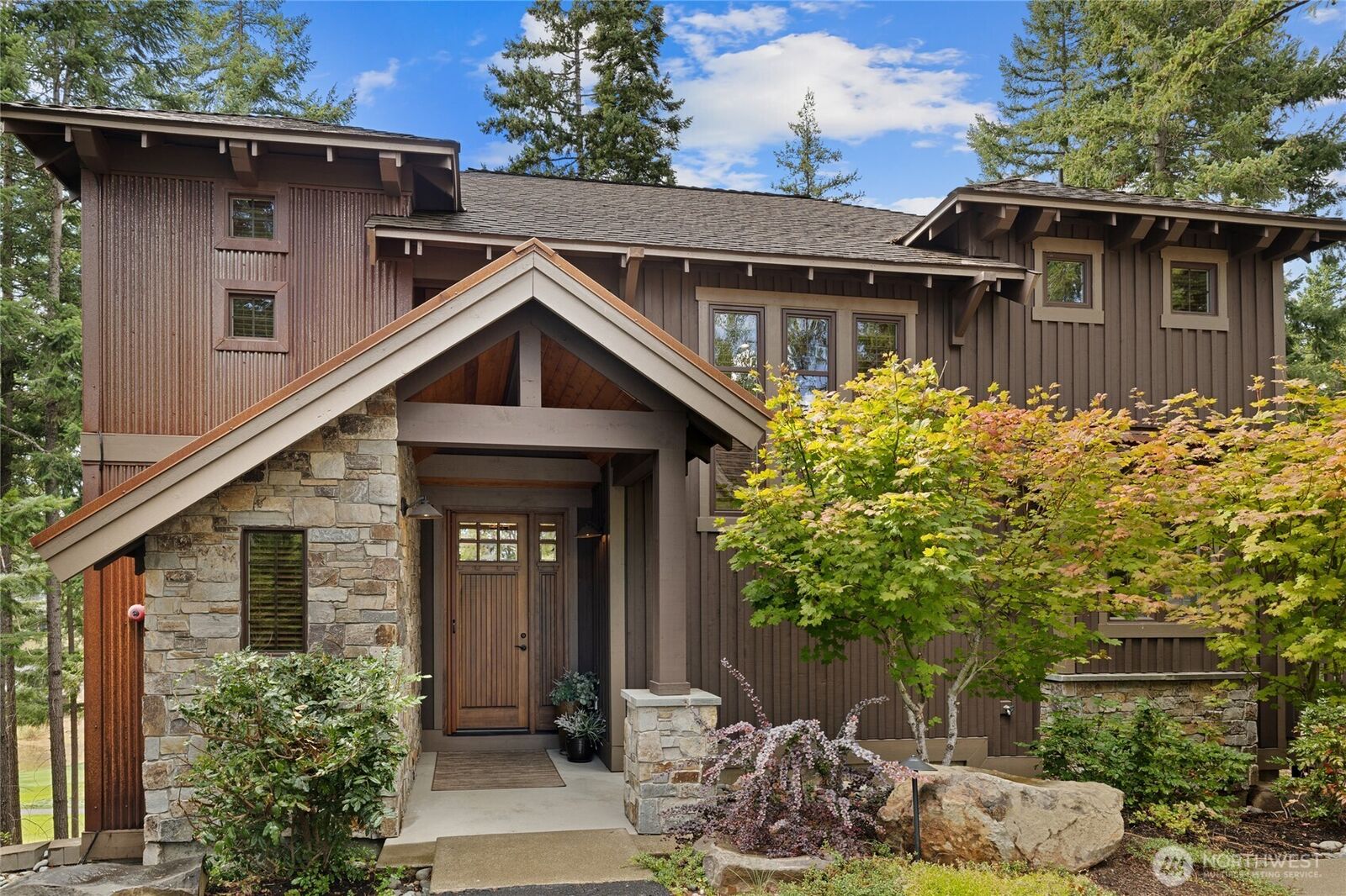 Property Photo:  420  Black Nugget Lane  WA 98922 