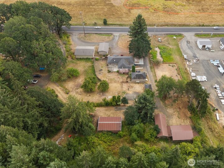 Property Photo:  2821  Jackson Hwy  WA 98532 
