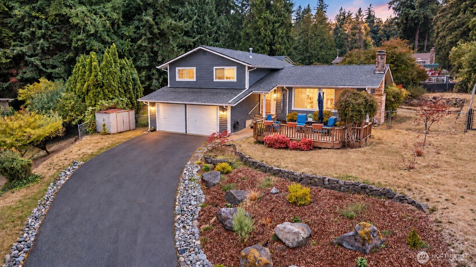 Property Photo:  7067  Navajo Trail NE  WA 98311 