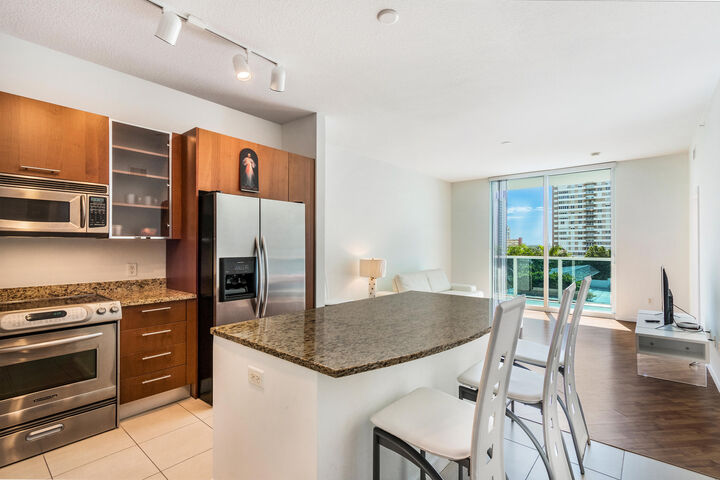 Property Photo:  1945 S Ocean Drive 502  FL 33009 