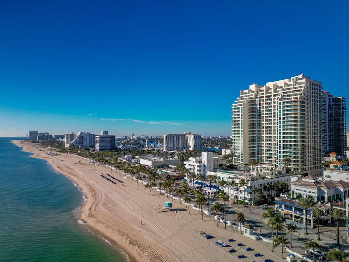 Property Photo:  101 S Fort Lauderdale Beach Boulevard 1806  FL 33316 