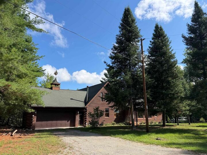 Property Photo:  5048 W Stevenson Lake Road  MI 48632 