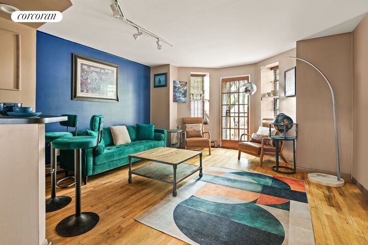 Property Photo:  183 Lefferts Place  NY 11238 
