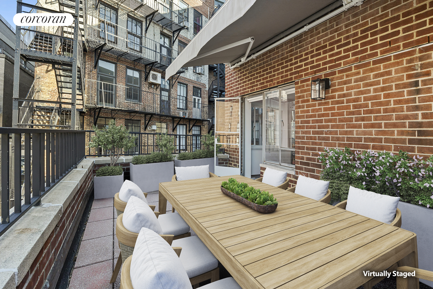 Property Photo:  15 W 12th Street 11ae  NY 10011 