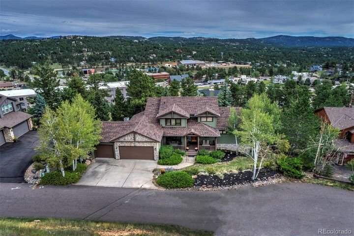 Property Photo: 3124 Elk View Drive CO 80439