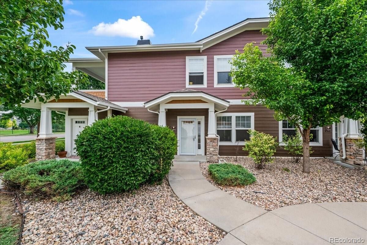 Property Photo:  2214 Owens Avenue 102  CO 80528 