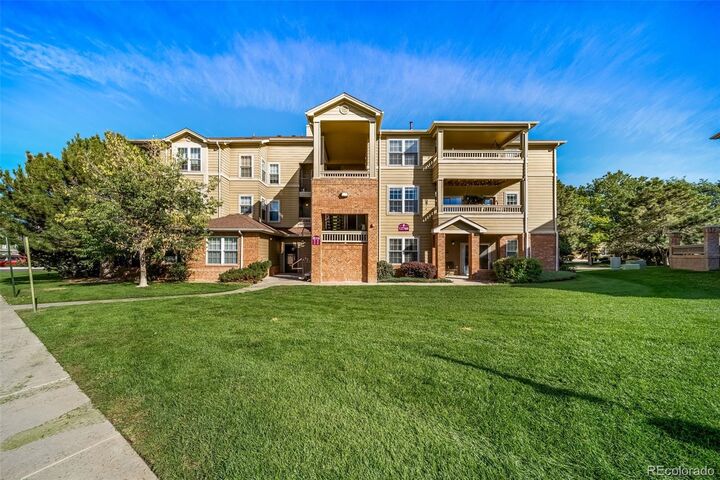 Property Photo:  12760 Ironstone Way 203  CO 80134 