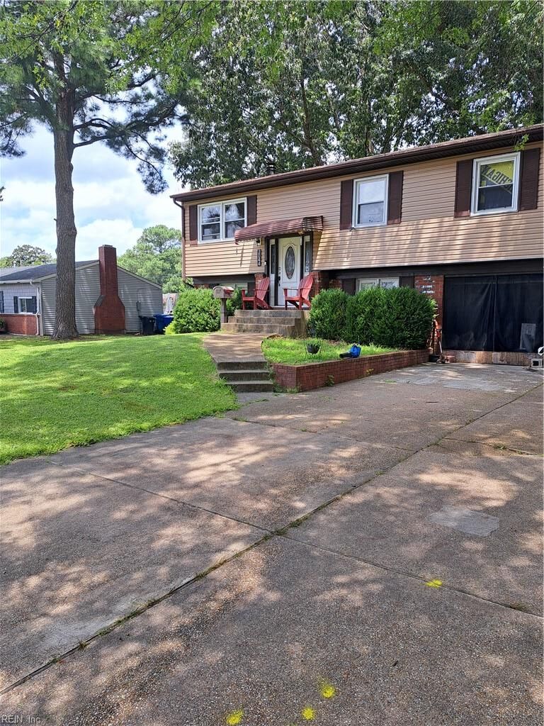 Property Photo:  3044 Capital Hill Ln  VA 23452 