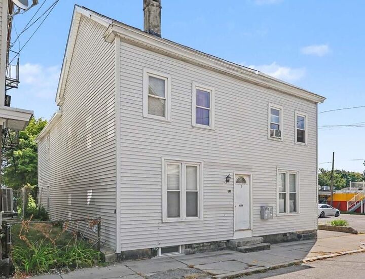 Property Photo: 193 Arnold Street RI 02895