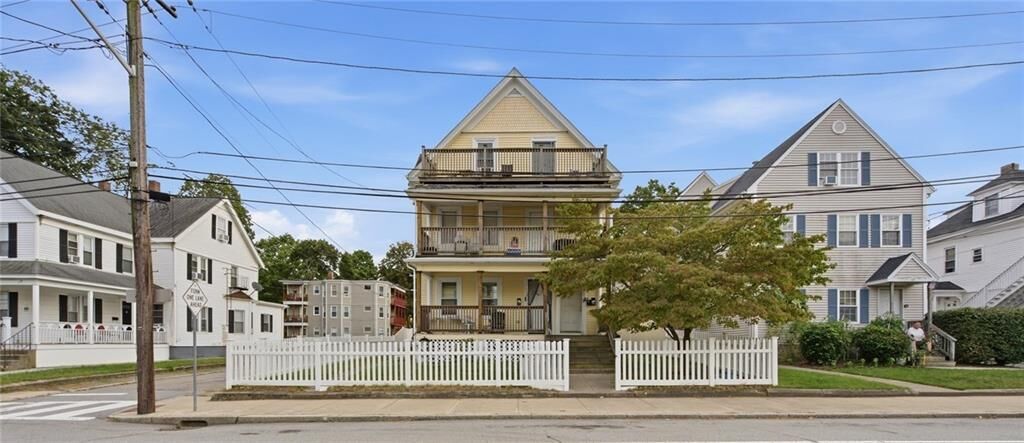 Property Photo: 107 Park Street MA 02703