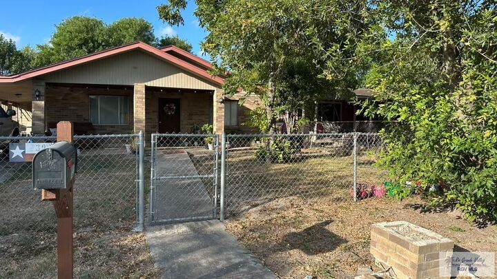 Property Photo:  2309 San Bernardo St  TX 78521 
