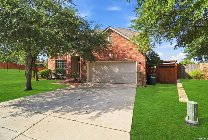Property Photo:  21803 Ruby  TX 78259 
