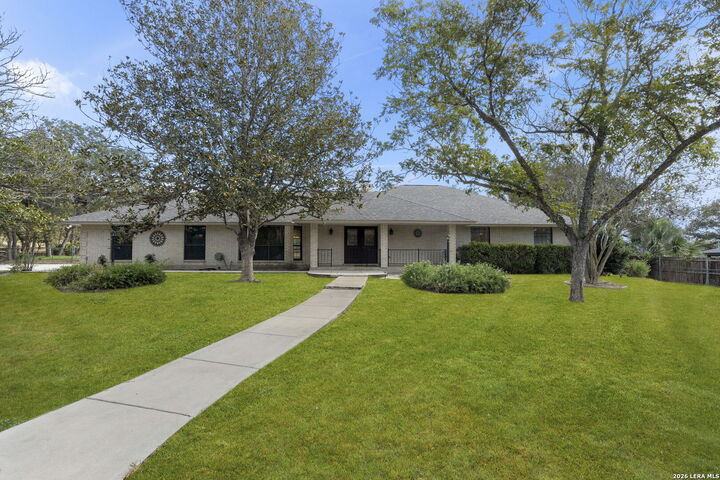 Property Photo:  360 Bear Ridge Dr  TX 78121 