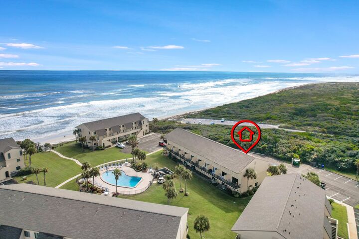 Property Photo:  8550 A1a South Unit 438  FL 32080 