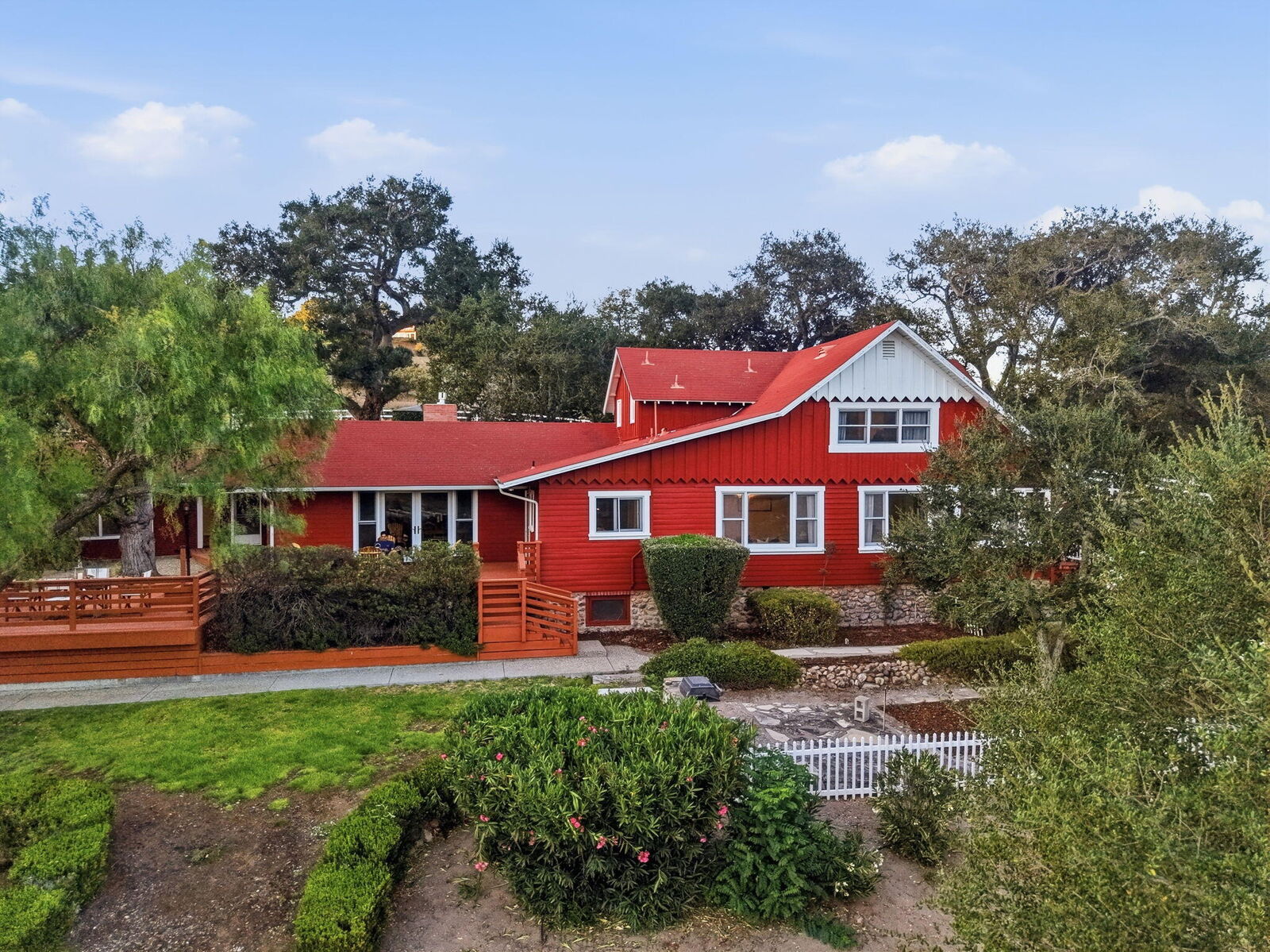 Property Photo: 1245 Fredensborg Canyon Road CA 93463