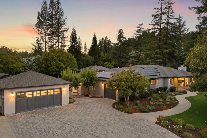 Property Photo: 16220 South Kennedy Road CA 95030