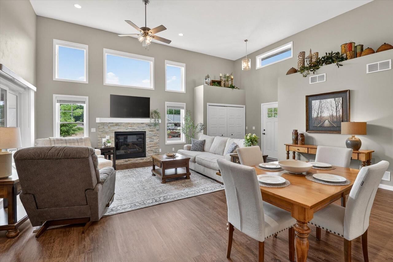 Property Photo:  3704 Newcastle Drive  WI 53546 