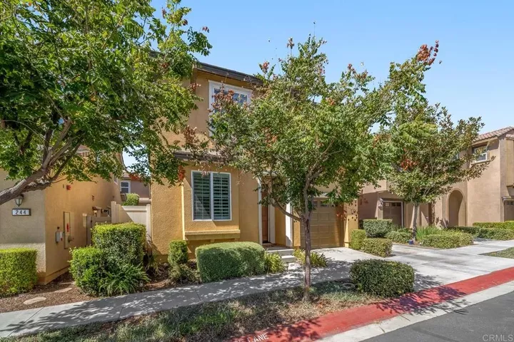 Property Photo: 248 Dun Blazer Way CA 92028