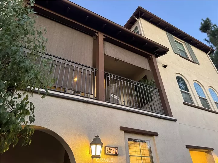 Property Photo:  821 E Cassia E  CA 91702 