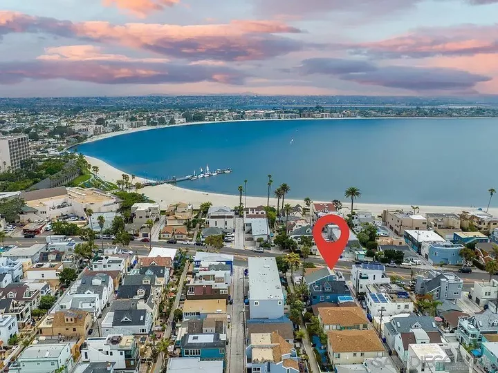 Property Photo:  737 Whiting Court  CA 92109 