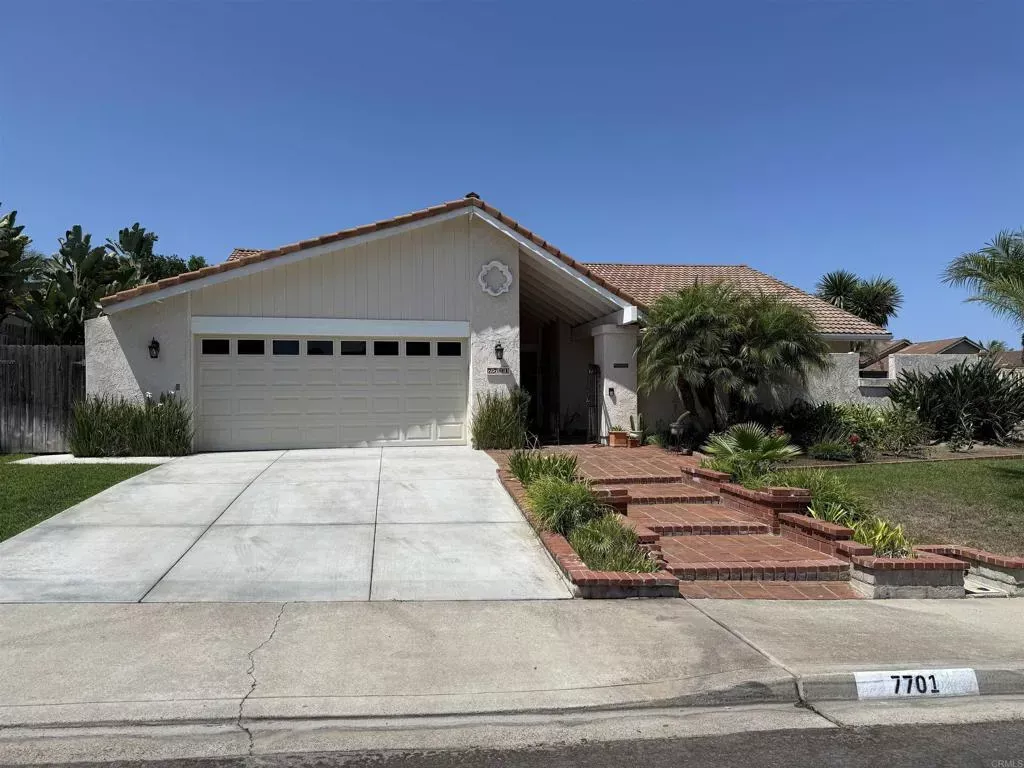 Property Photo:  7701 Garboso Pl  CA 92009 