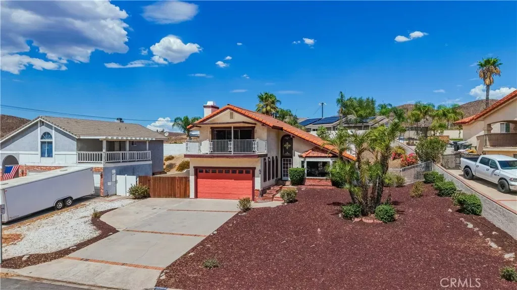 Property Photo: 22024 Vacation Drive CA 92587