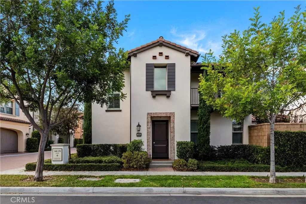 Property Photo:  166 Frontier  CA 92620 