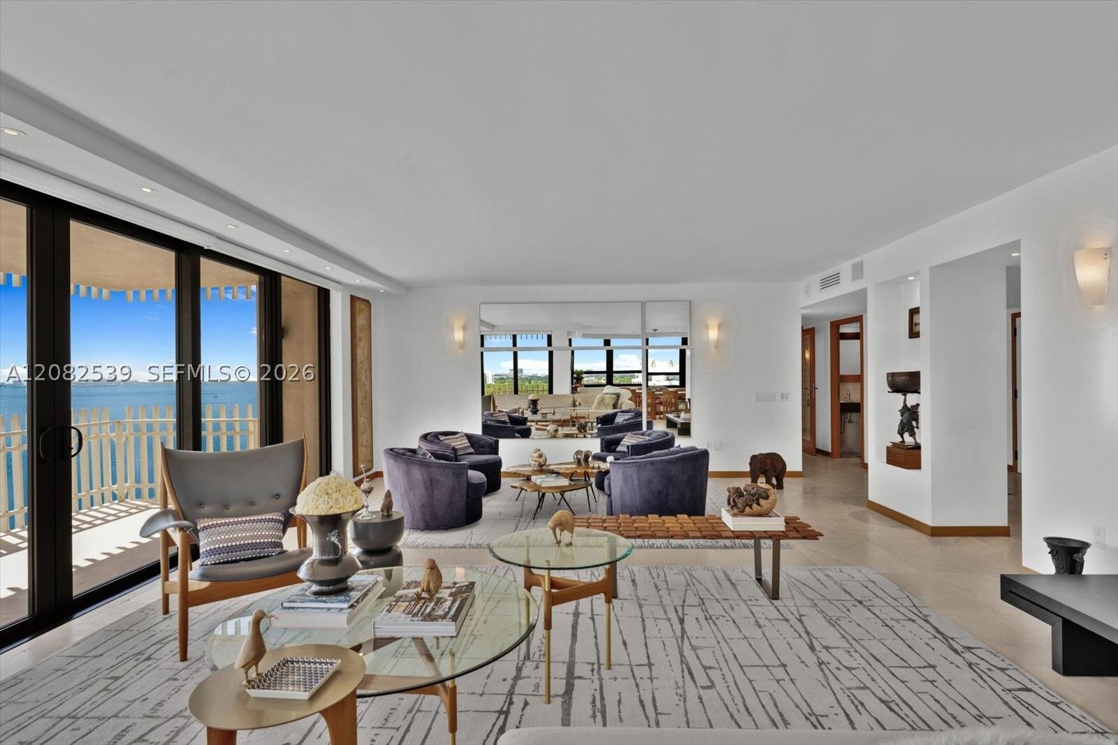 Property Photo:  2 Grove Isle Dr B1709  FL 33133 