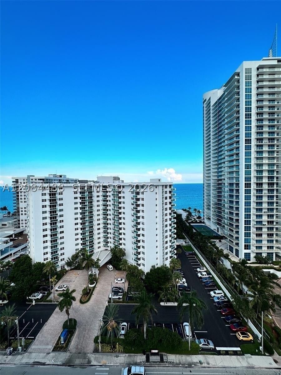 Property Photo: 3000 S Ocean Dr 1606 FL 33019