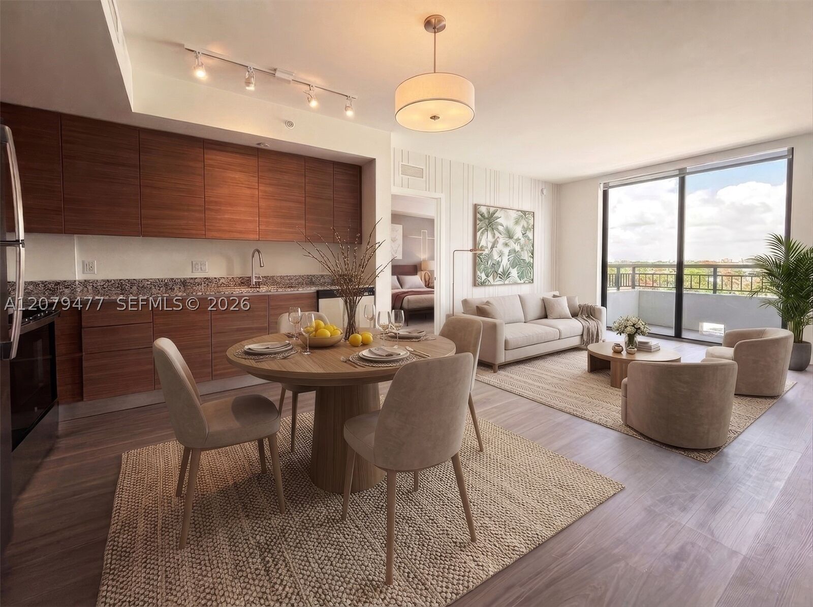 Property Photo:  315 NW 27th Ave 504  FL 33125 