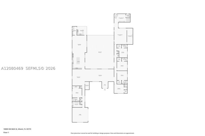 Property Photo: 10005 SW 66th St FL 33173