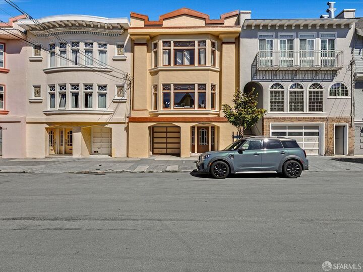 Property Photo:  114-116 22nd Avenue  CA 94121 