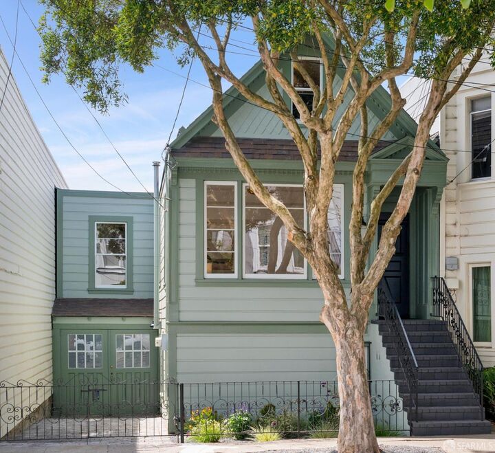 Property Photo:  126 College Avenue  CA 94112 