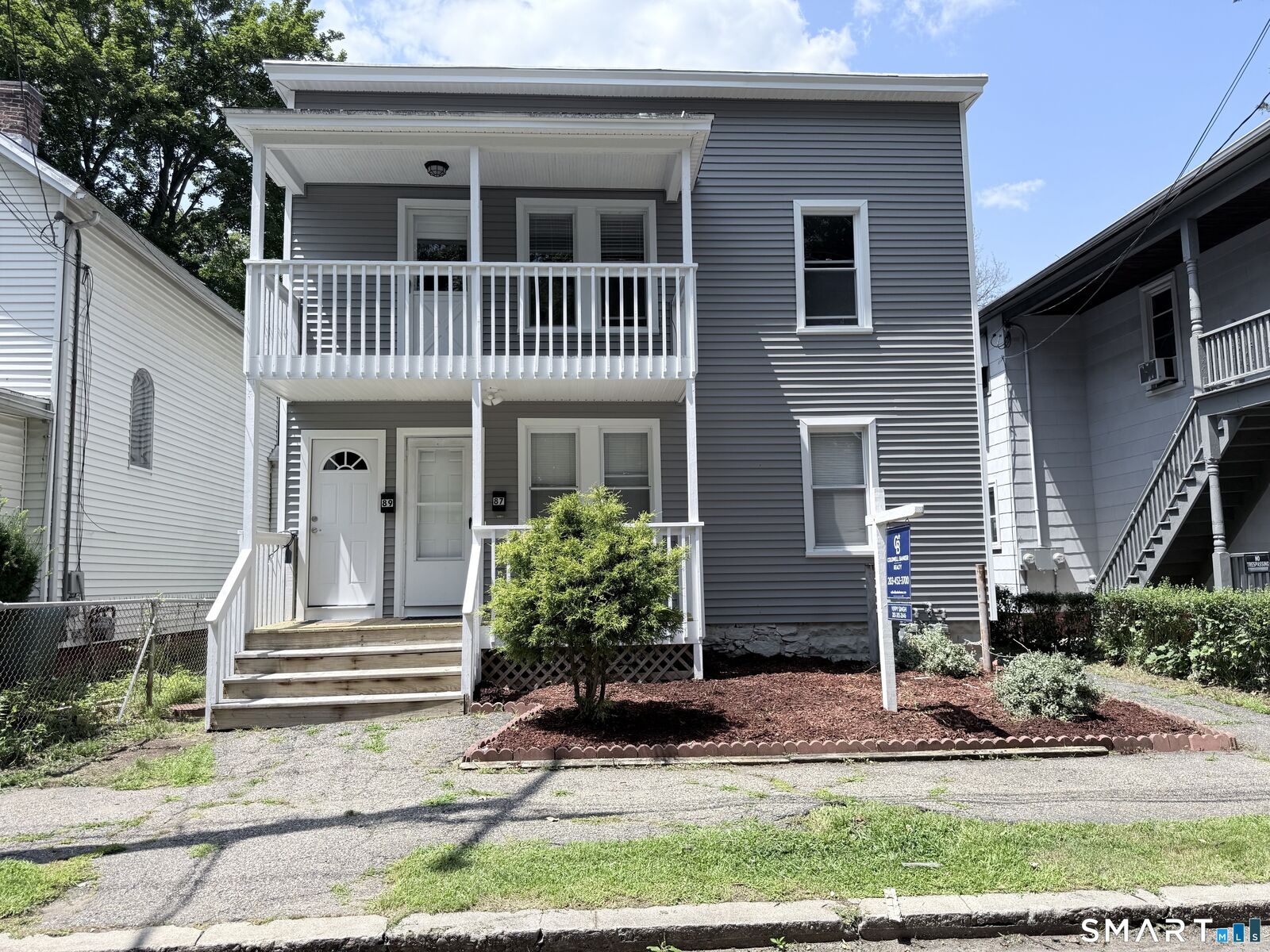 Property Photo: 87 Maltby Street CT 06484