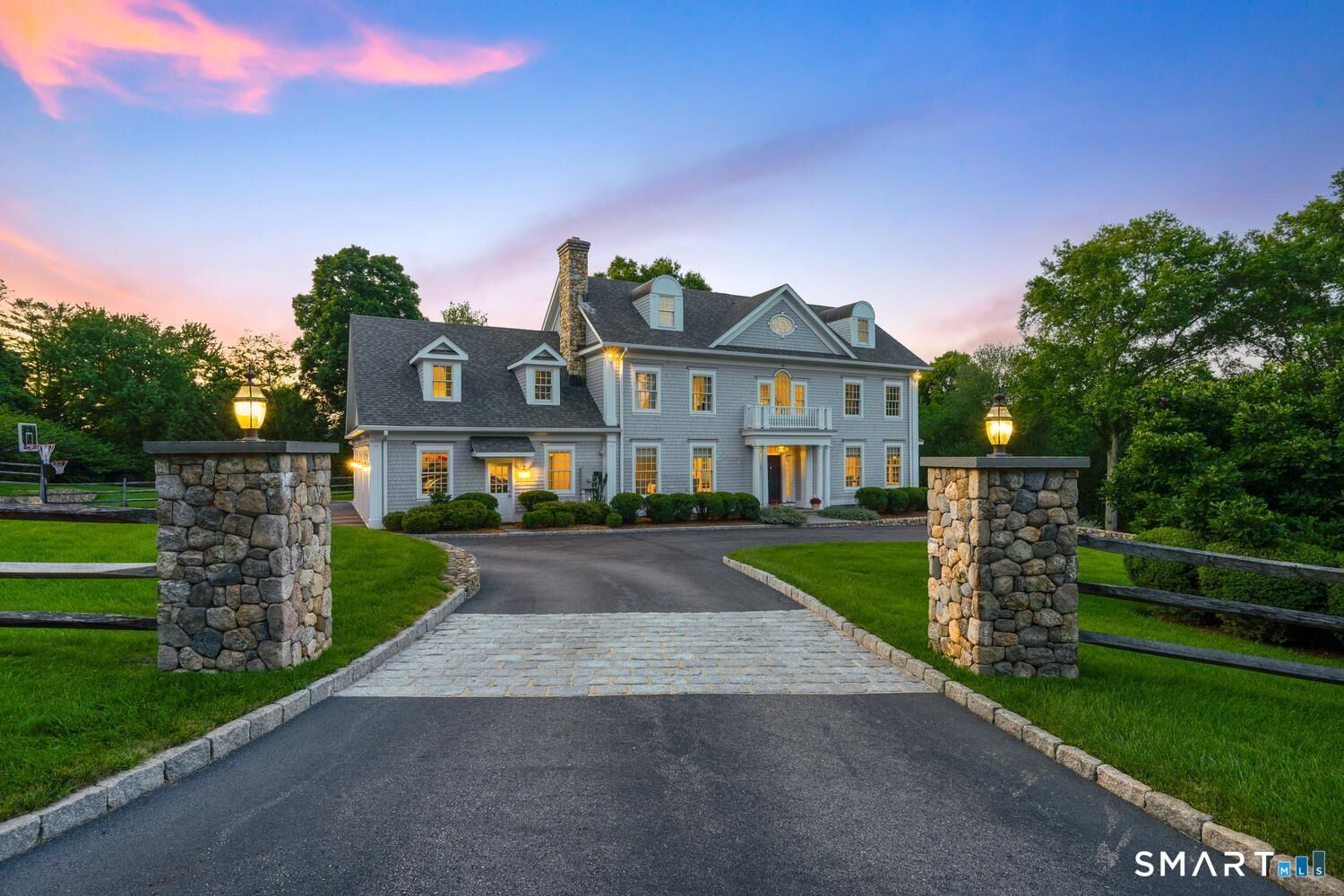 Property Photo:  67 Peach Hill Road  CT 06820 