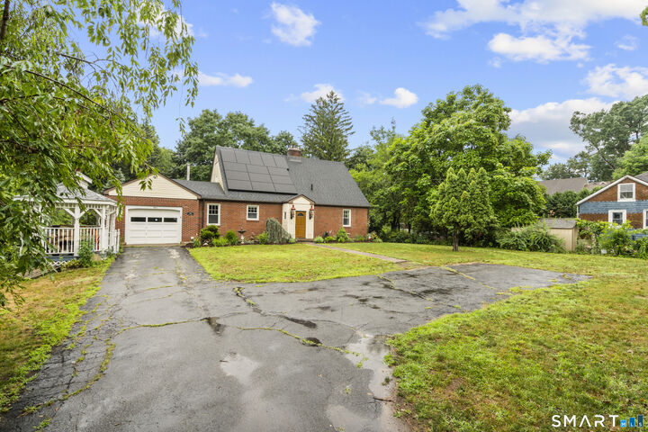 Property Photo:  346 Long Hill Road  CT 06074 