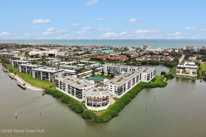 Property Photo: 3613 S Banana River Boulevard FL 32931