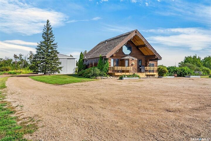 Photo de la propriété:  Rural Address  SK S0K 2A0 