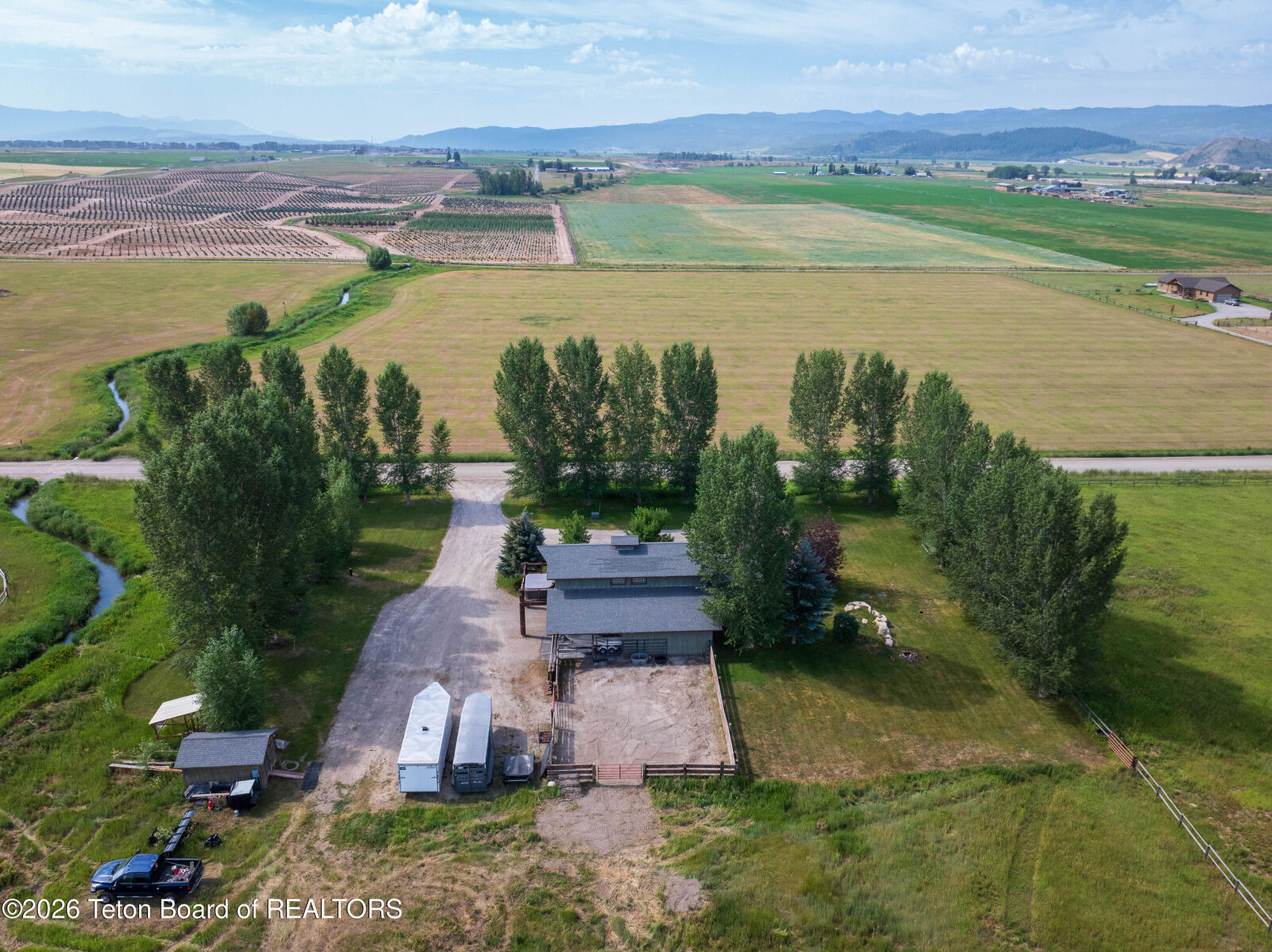 Property Photo: 268 River Ranch Loop WY 83120
