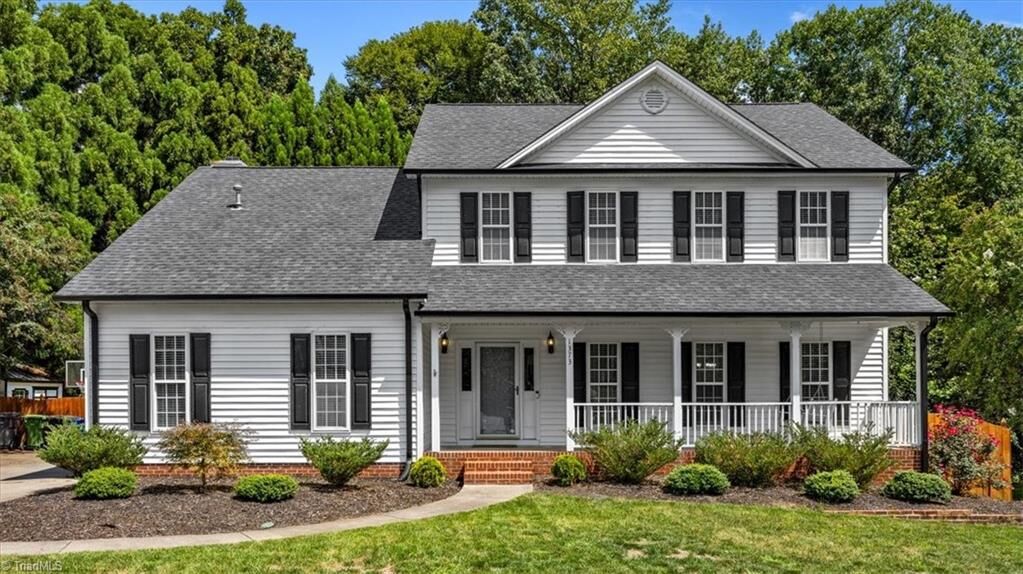 Property Photo: 1373 Salem Crossing Road NC 27284