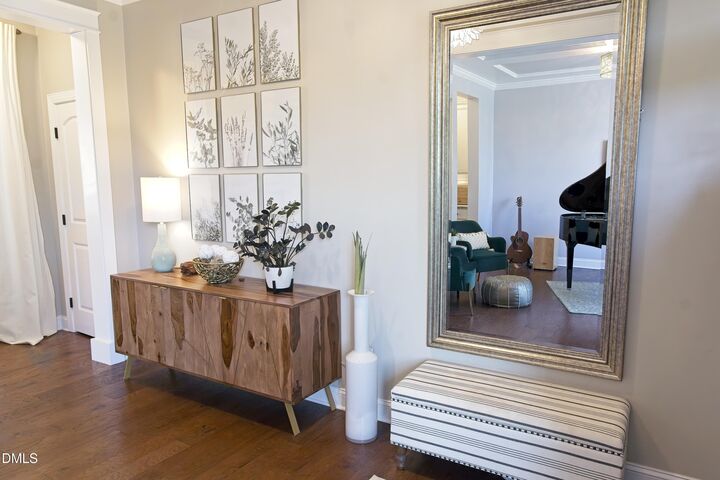 Property Photo:  201 King Oak Street  NC 27540 