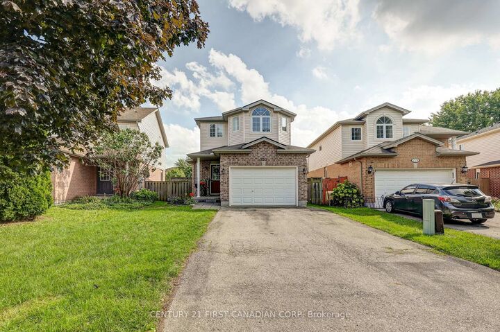 Property Photo:  232 Ridgeview Place  ON N5Y 5T8 