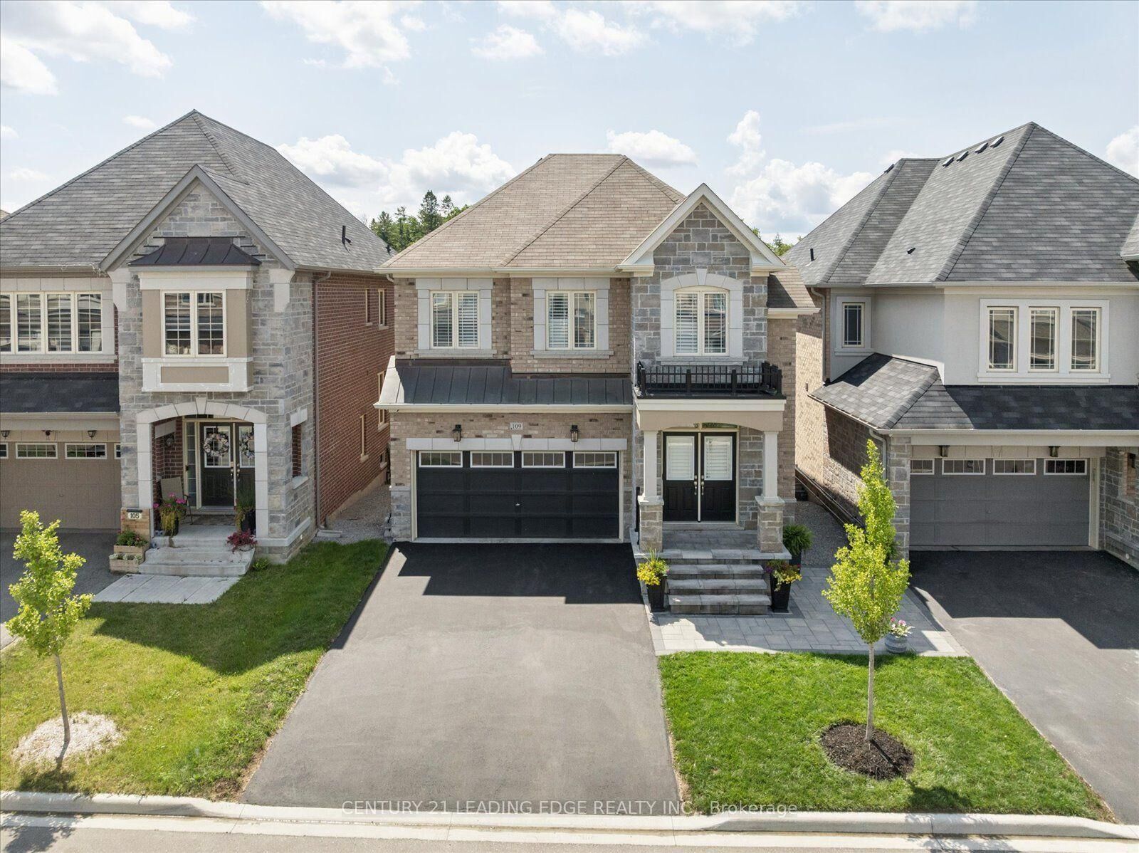 Photo de la propriété:  109 Ben Sinclair Avenue  ON L9N 0S3 