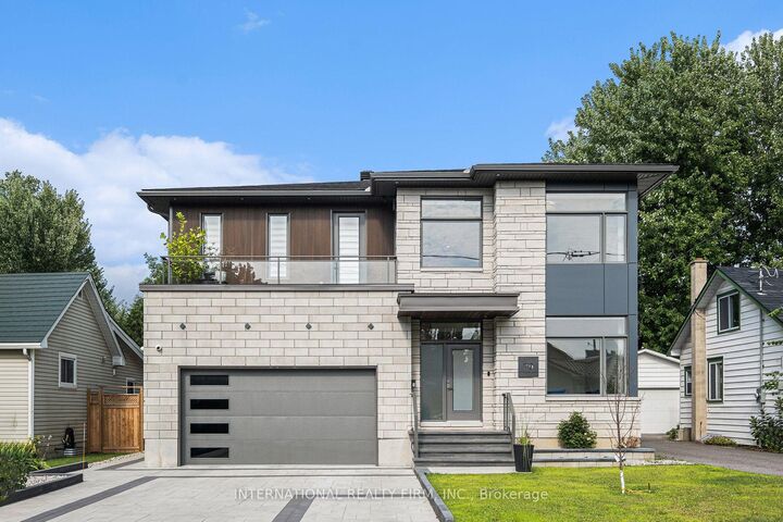 Property Photo:  79 Boyce Avenue  ON K2B 6J1 