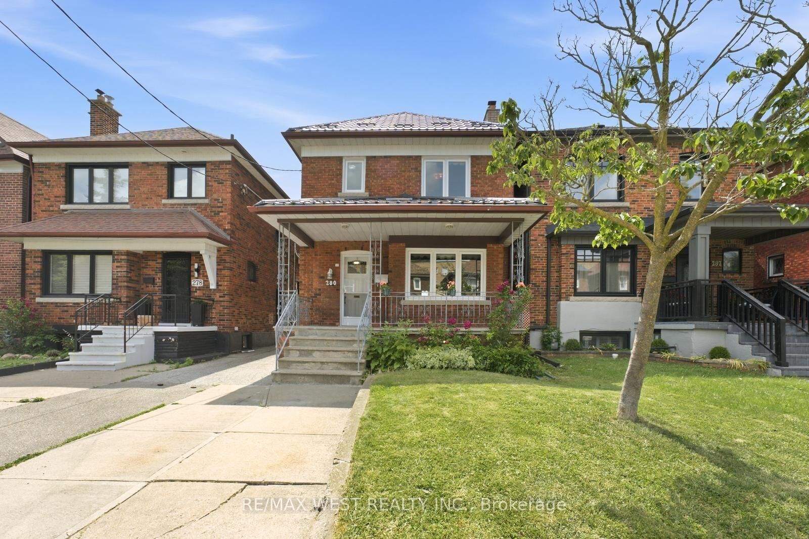 Property Photo:  280 Westmount Avenue  ON M6E 3N1 